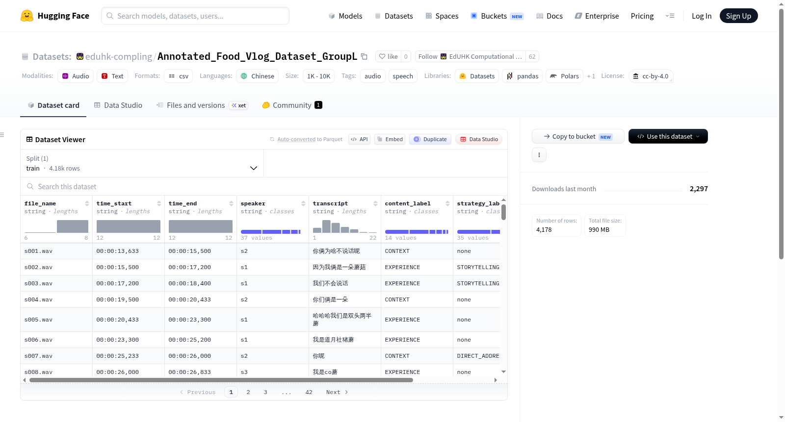 eduhk-compling/Annotated_Food_Vlog_Dataset_GroupL 数据集图片