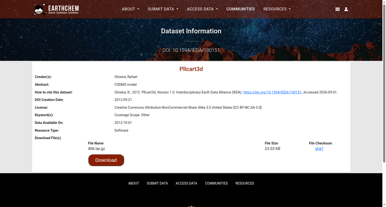 Pllcart3d 数据集图片