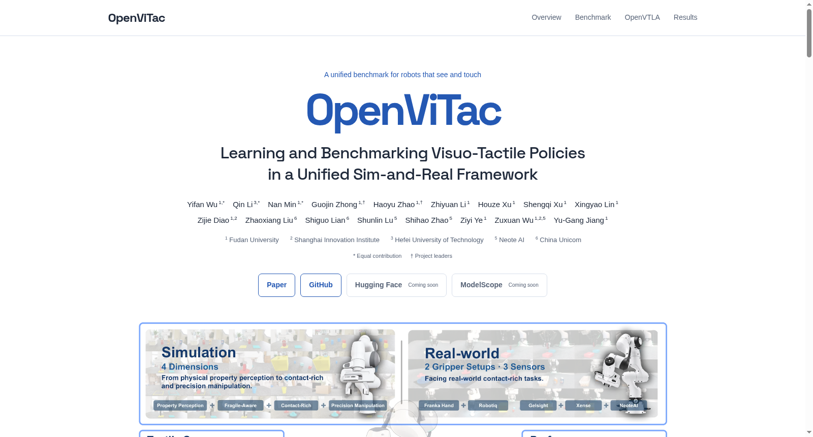 OpenViTac 数据集图片