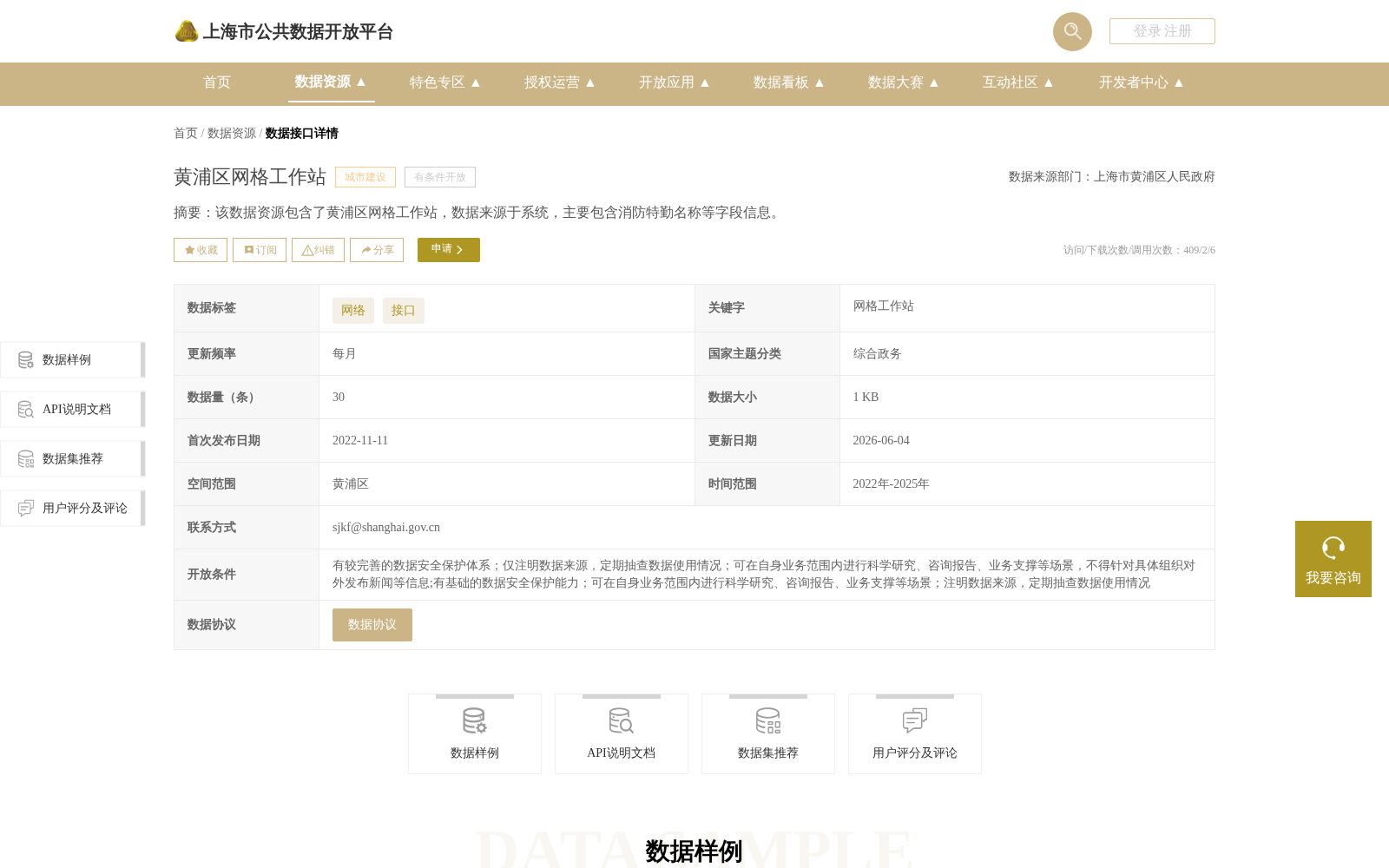 黄浦区网格工作站 数据集图片