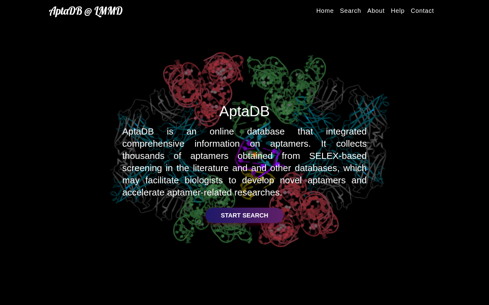 AptaDB 数据集图片