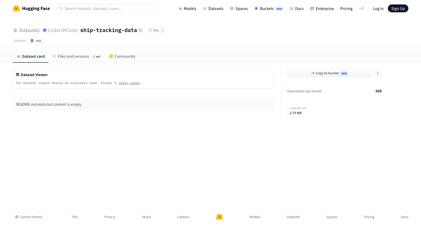 ship-tracking-data 数据集图片