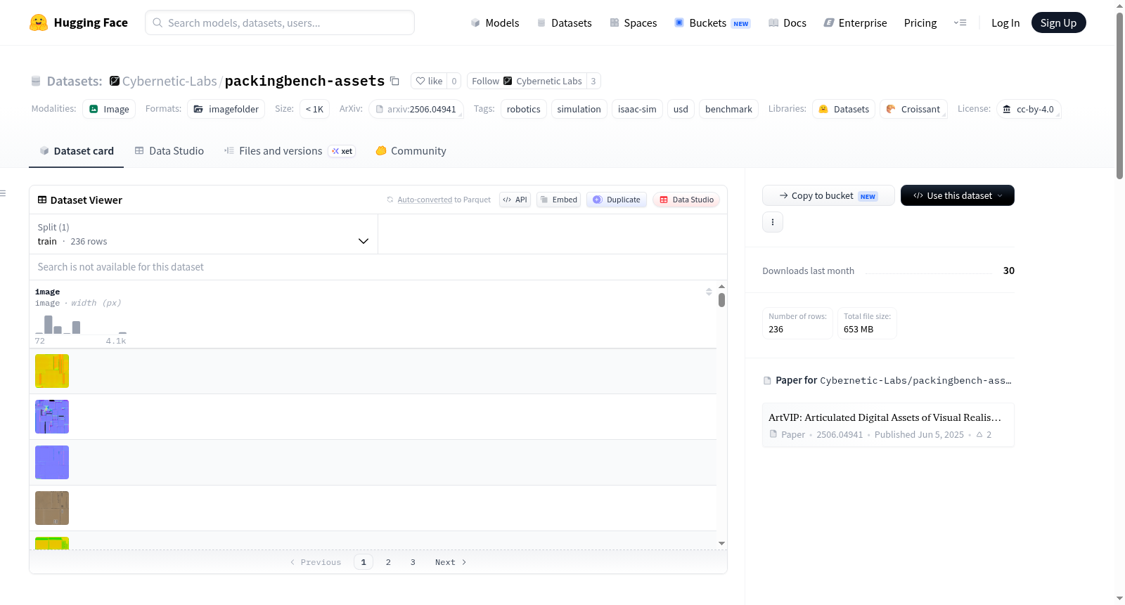 packingbench-assets 数据集图片