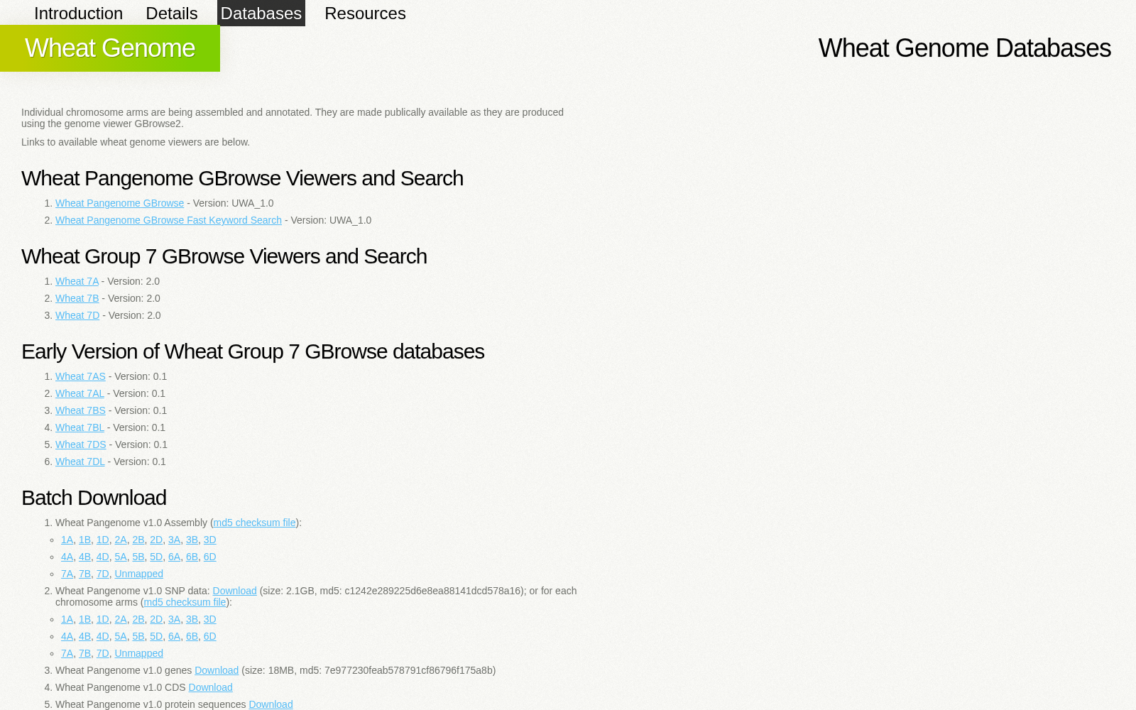 WheatGenome 数据集图片