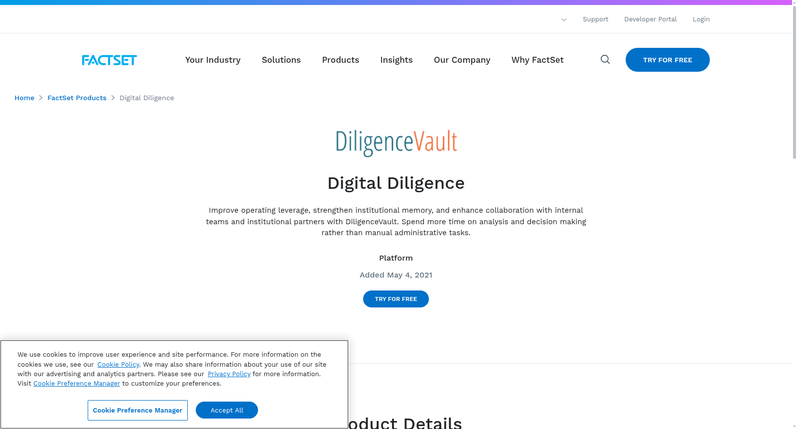 Digital Diligence 数据集图片