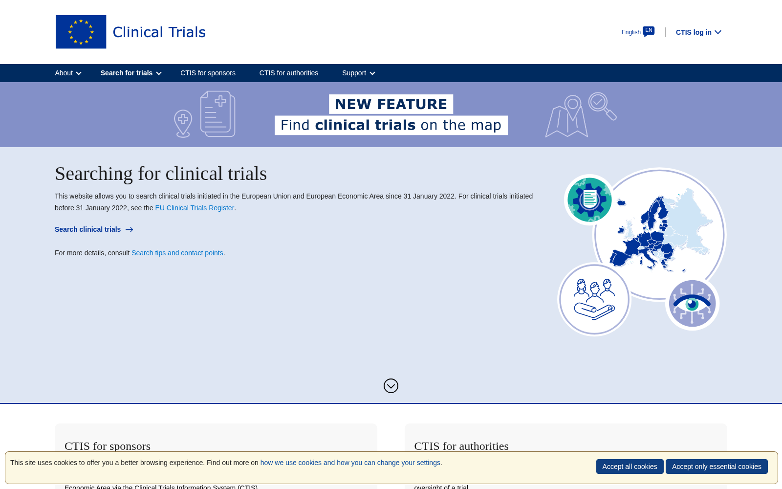 Clinical Trials Information System 数据集图片