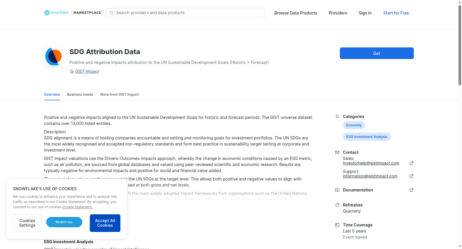 SDG Attribution Data 数据集图片