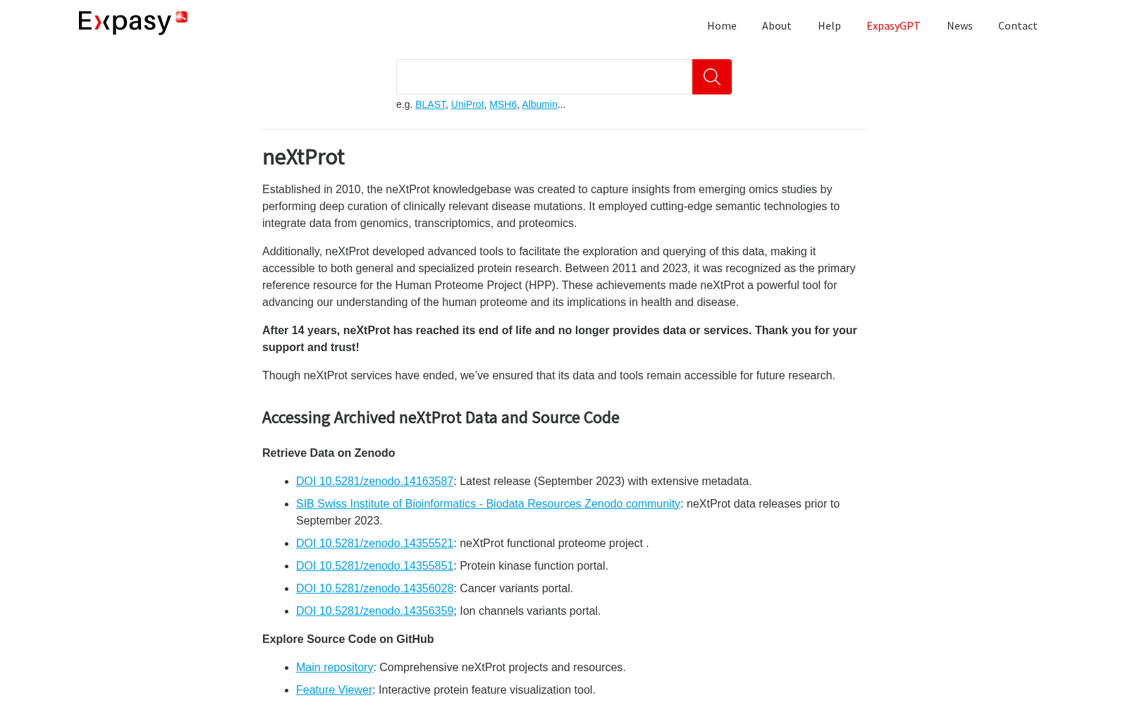 neXtProt 数据集图片