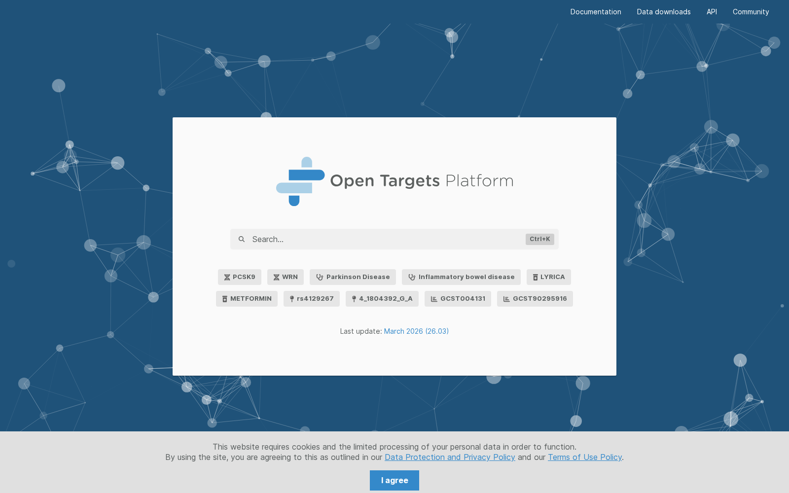 Open Targets 数据集图片