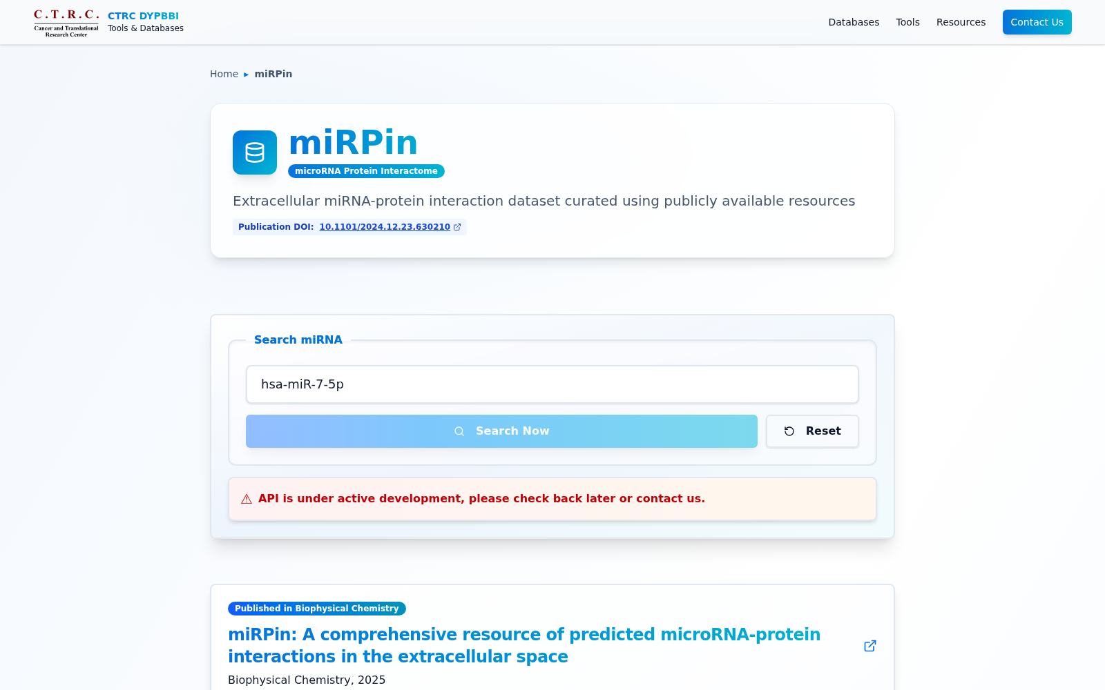 miRPin 数据集图片