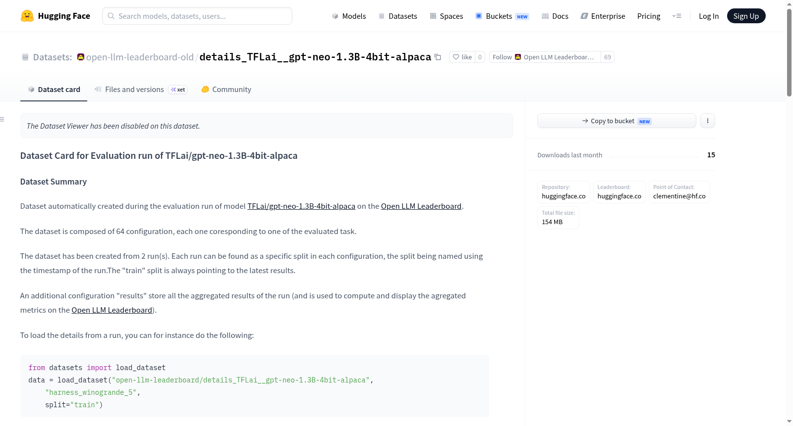 open-llm-leaderboard-old/details_TFLai__gpt-neo-1.3B-4bit-alpaca 数据集图片