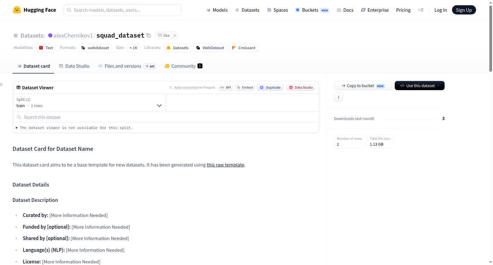 alexChernikov1/squad_dataset 数据集图片
