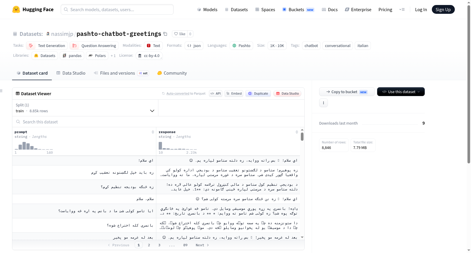 nassimjp/pashto-chatbot-greetings 数据集图片