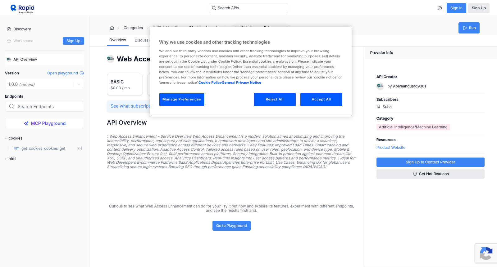 Web Access Enhancement 数据集图片