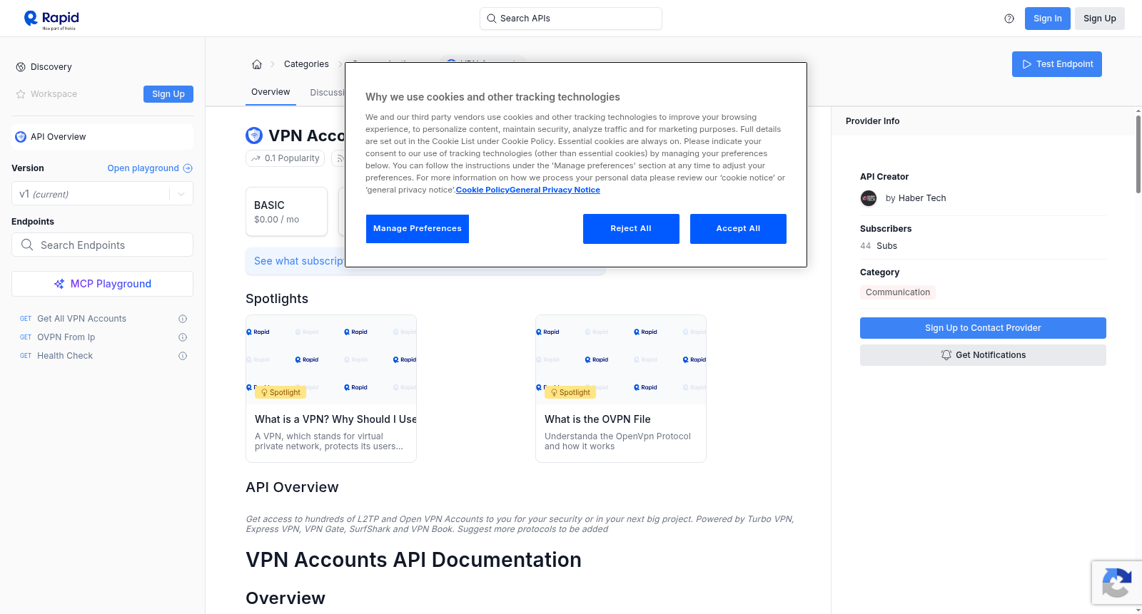VPN Accounts 数据集图片