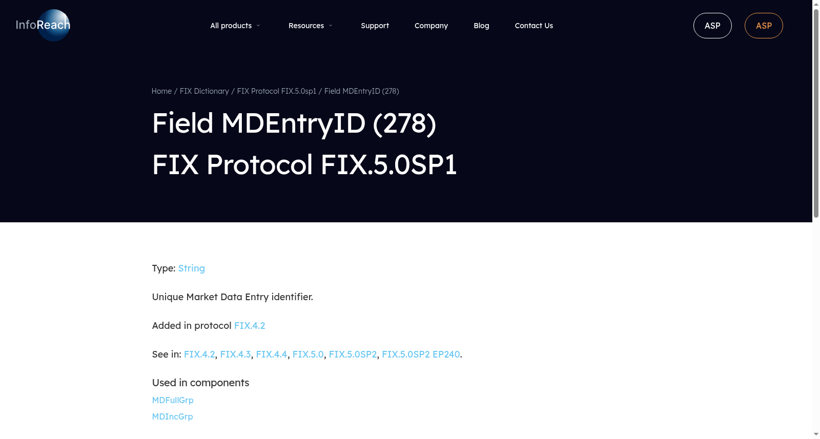 MDEntryID 数据集图片