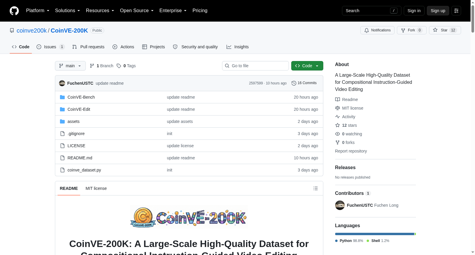 CoinVE-200K 数据集图片
