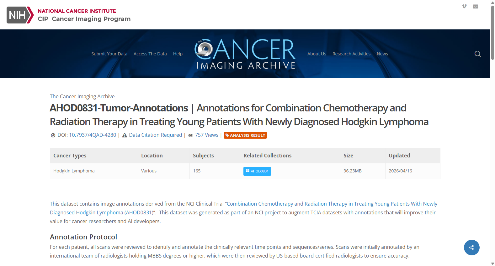 AHOD0831-Tumor-Annotations