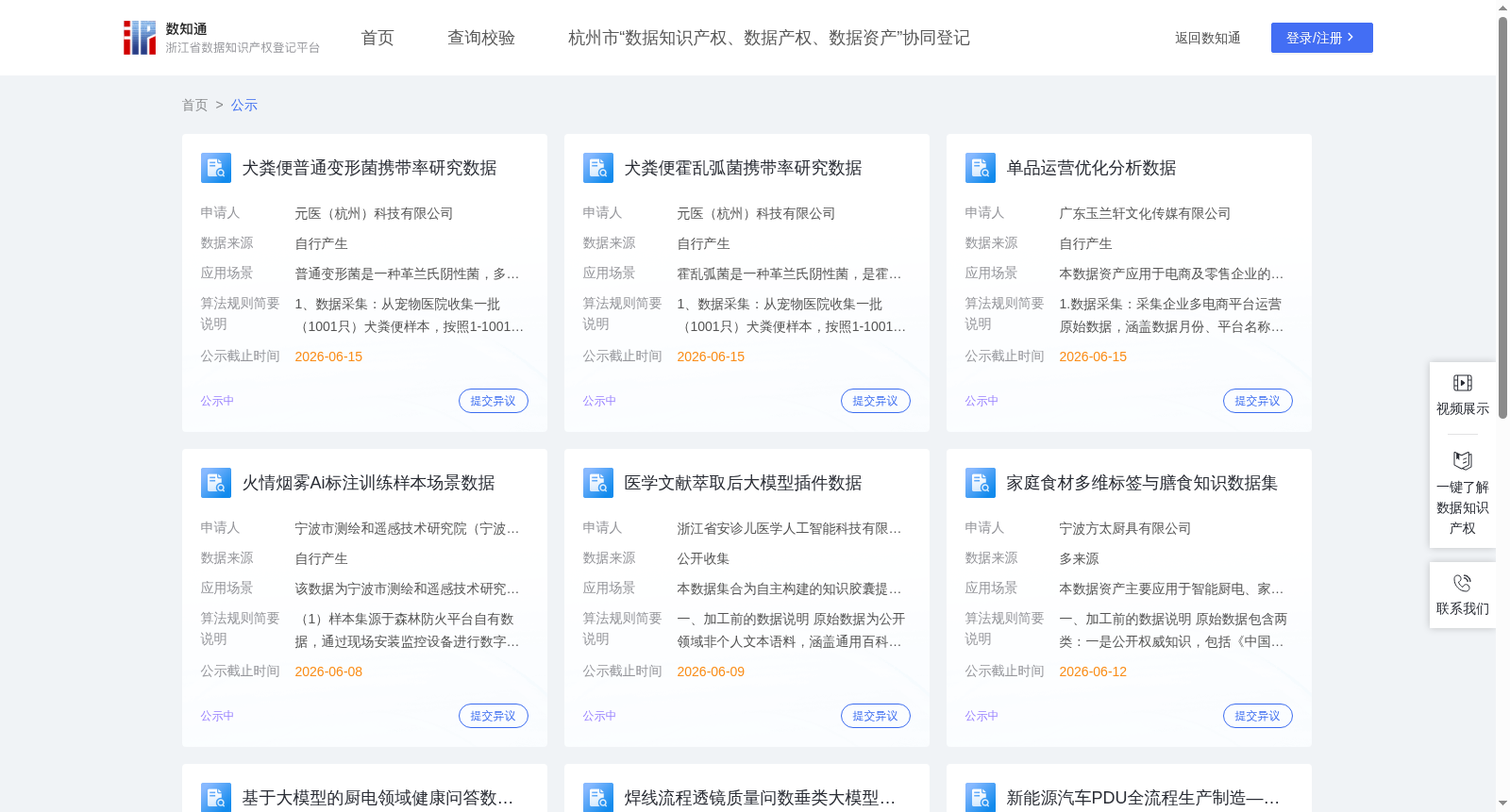中国五金博览会参展面积分析数据 数据集图片