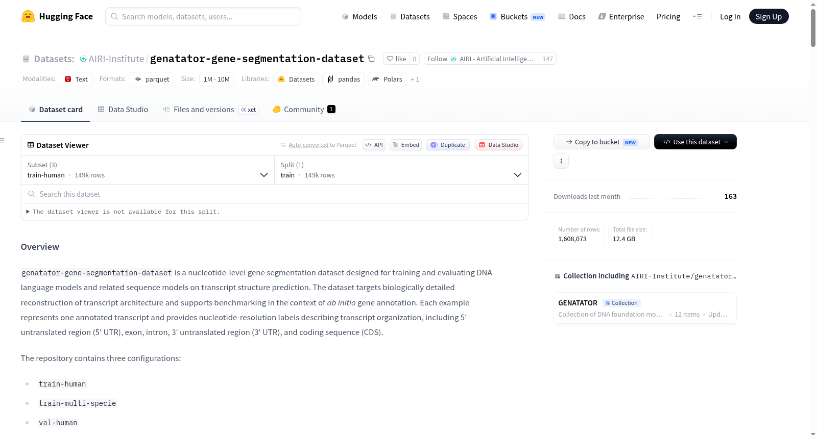 AIRI-Institute/genatator-gene-segmentation-dataset 数据集图片