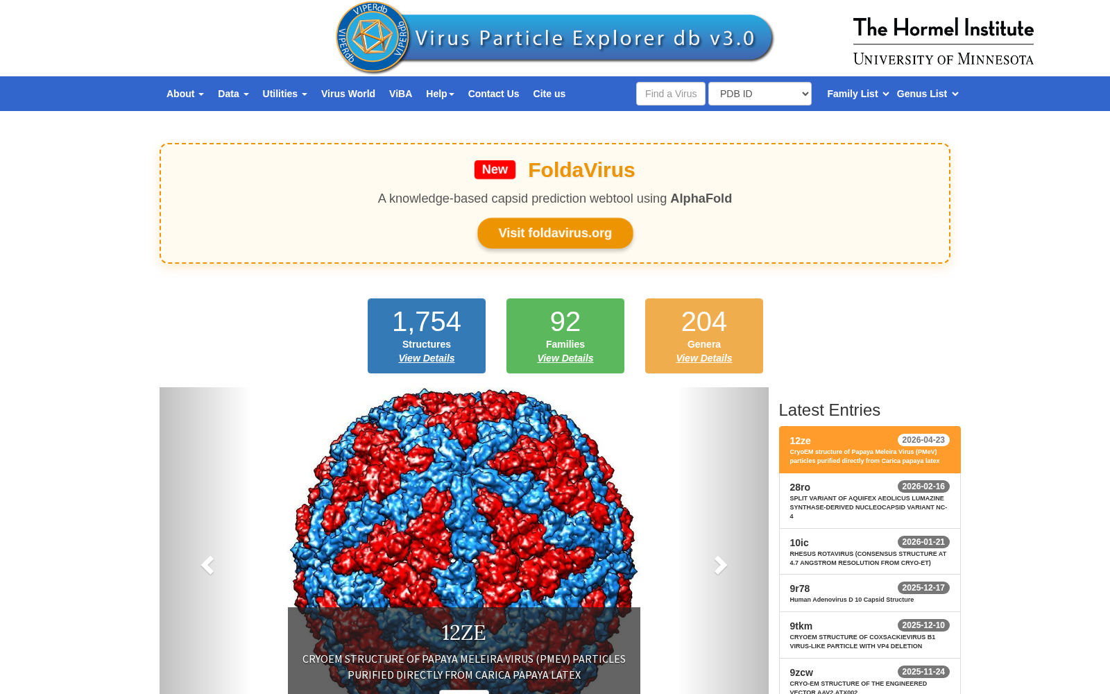 Virus Particle Explorer 数据集图片
