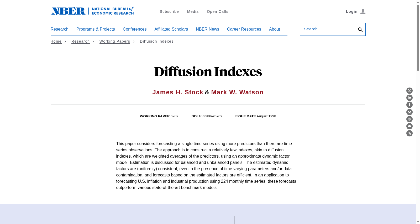 Diffusion Indexes 数据集图片