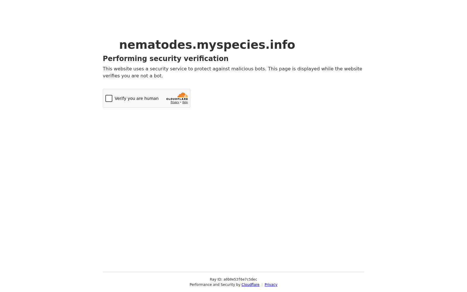 NEMATODES 数据集图片