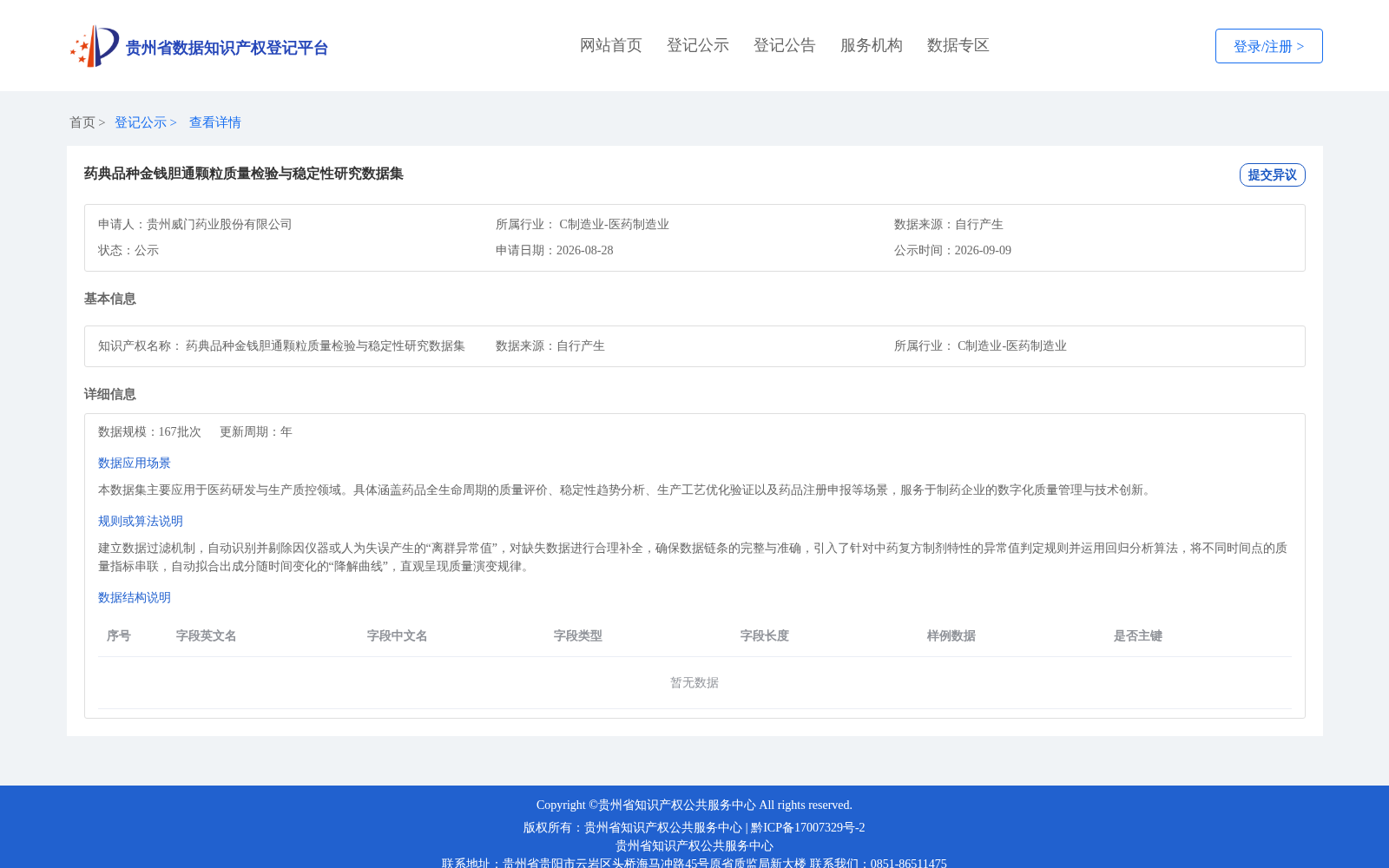 药典品种金钱胆通颗粒质量检验与稳定性研究数据集 数据集图片