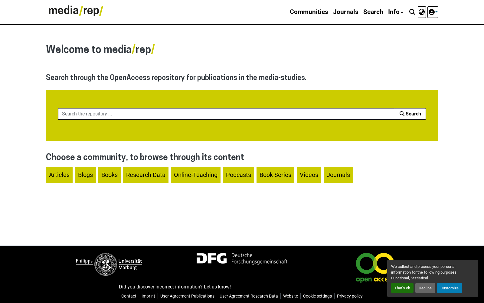 media/rep/ - Repositorium für Medienwissenschaft 数据集图片