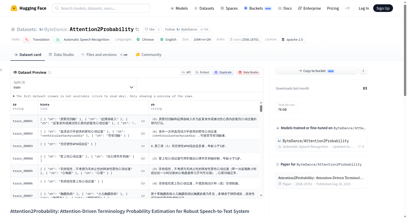 ByteDance/Attention2Probability 数据集图片