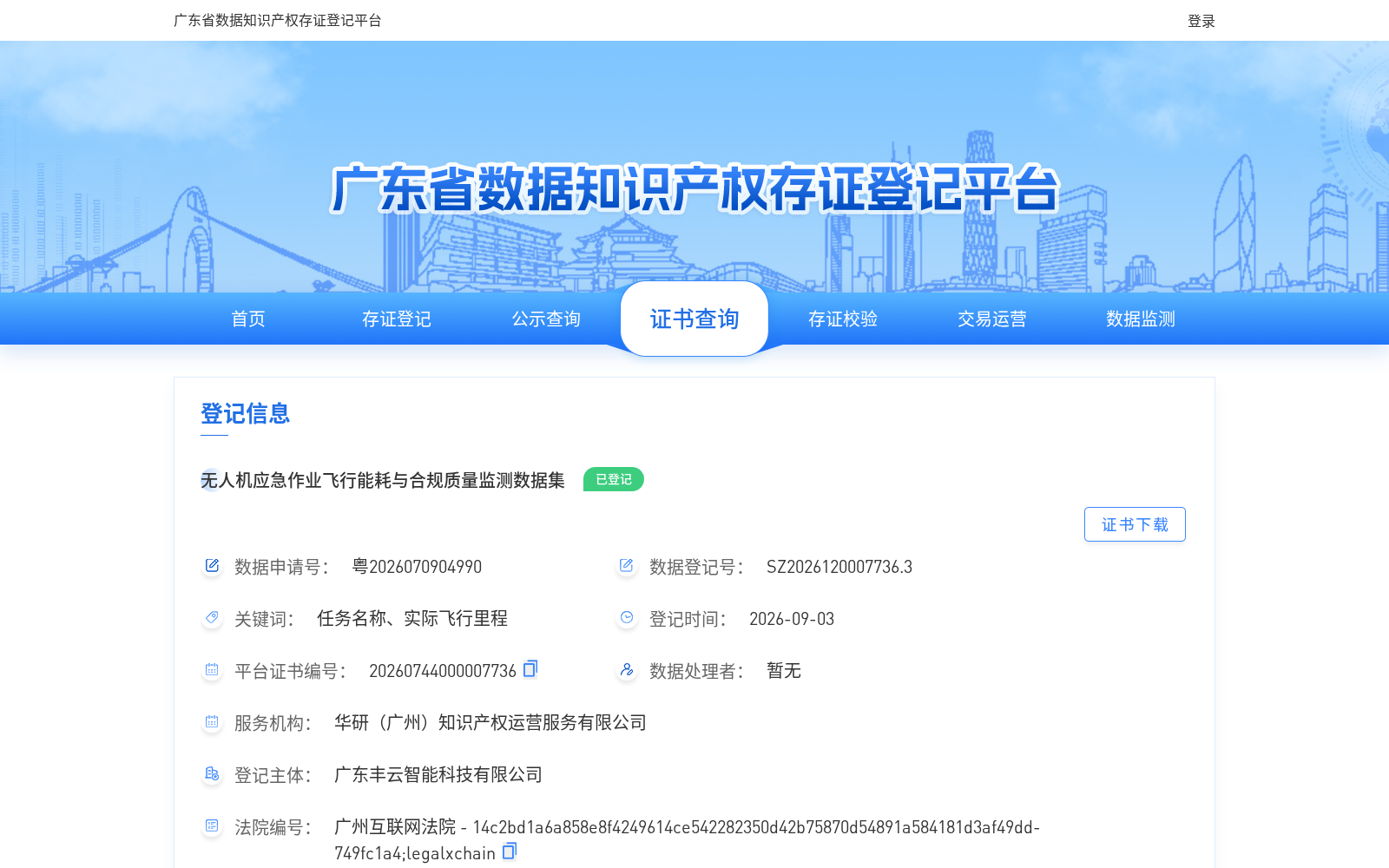 无人机应急作业飞行能耗与合规质量监测数据集 数据集图片