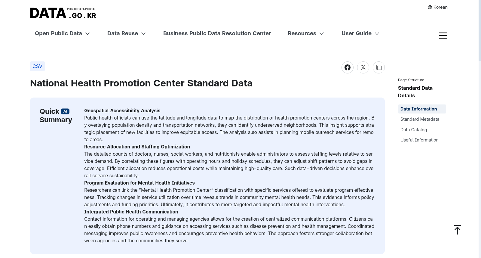 NationalHealthPromotionCenterStandarddata Update 数据集图片