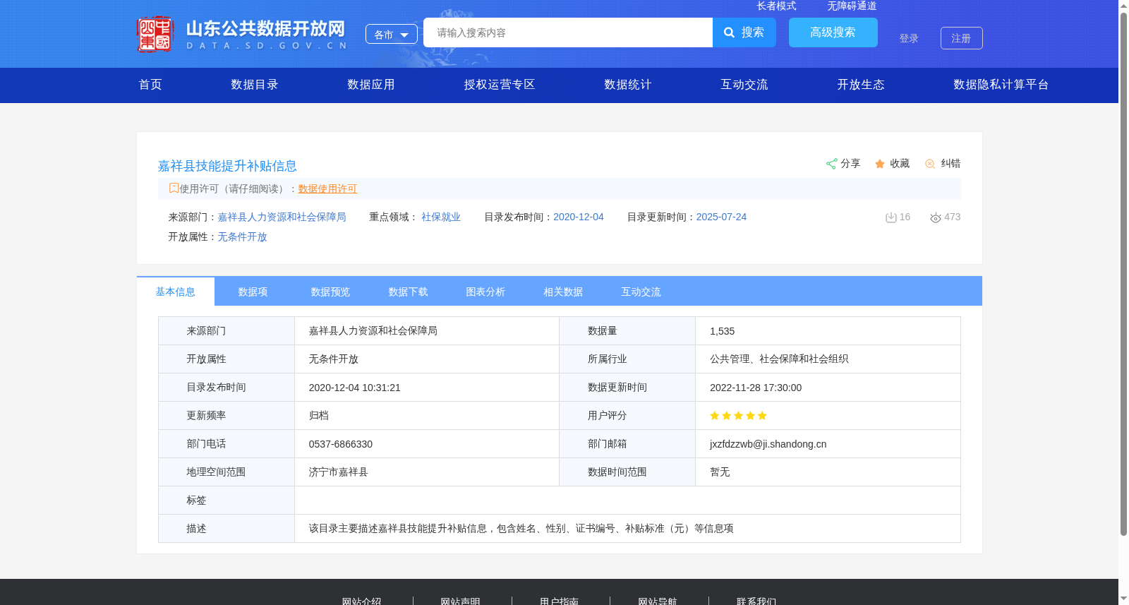 嘉祥县技能提升补贴信息 数据集图片