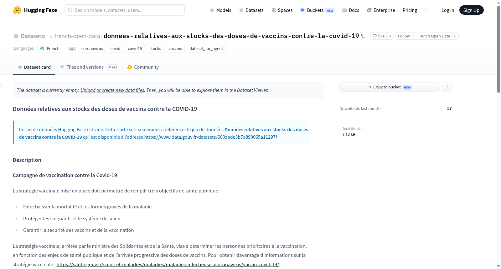 Data-Gouv-FR/donnees-relatives-aux-stocks-des-doses-de-vaccins-contre-la-covid-19 数据集图片