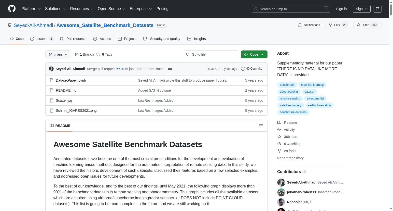 Awesome_Satellite_Benchmark_Datasets 数据集图片