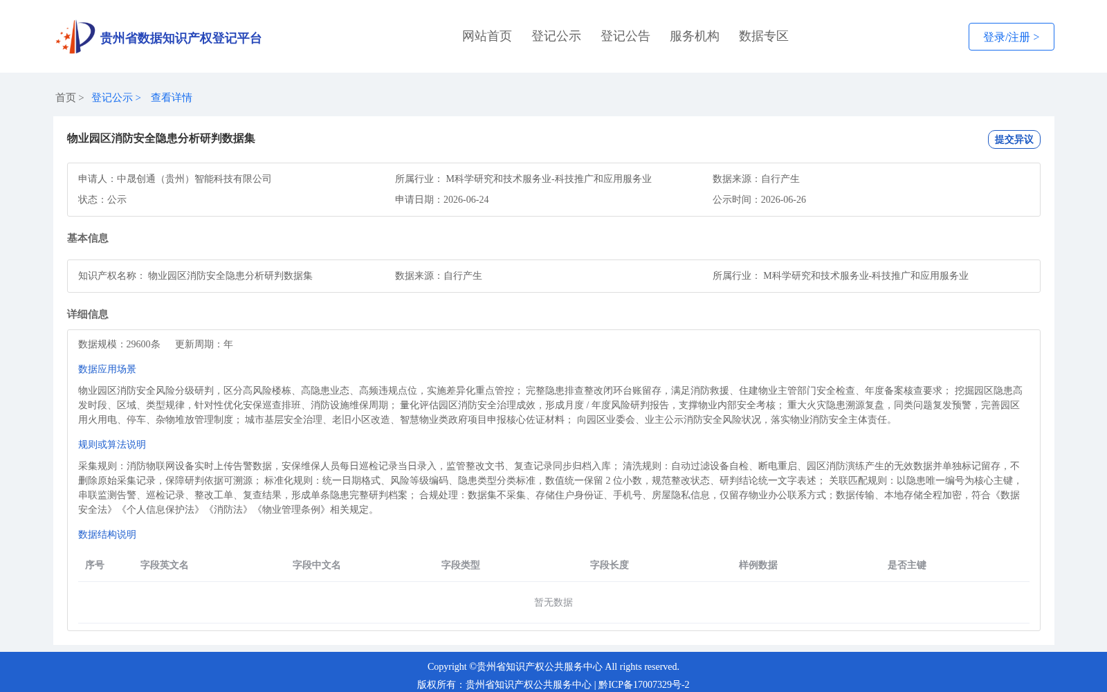 物业园区消防安全隐患分析研判数据集 数据集图片