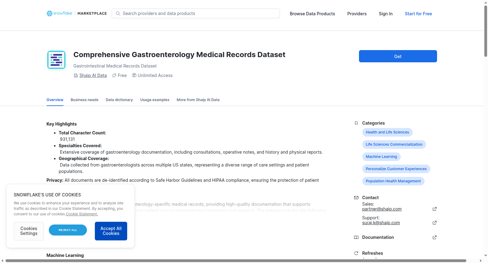Comprehensive Gastroenterology Medical Records Dataset 数据集图片