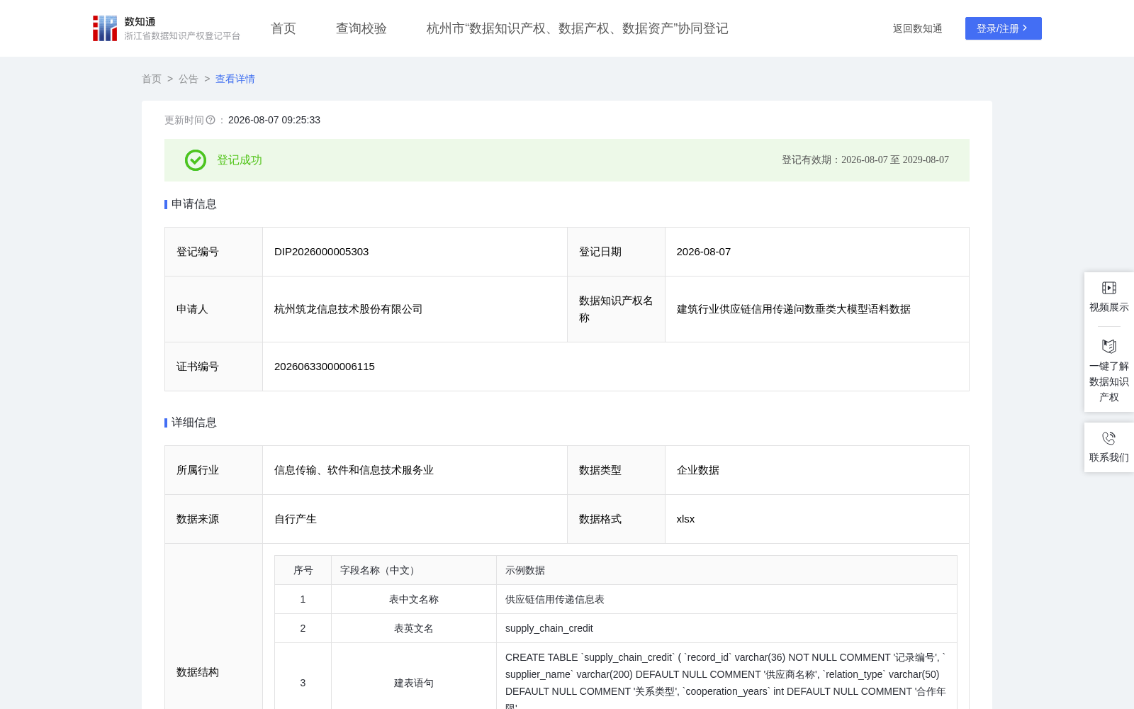 建筑行业供应链信用传递问数垂类大模型语料数据 数据集图片