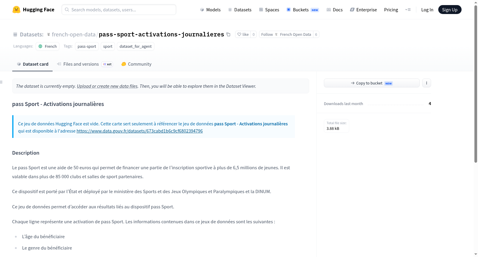 Data-Gouv-FR/pass-sport-activations-journalieres 数据集图片