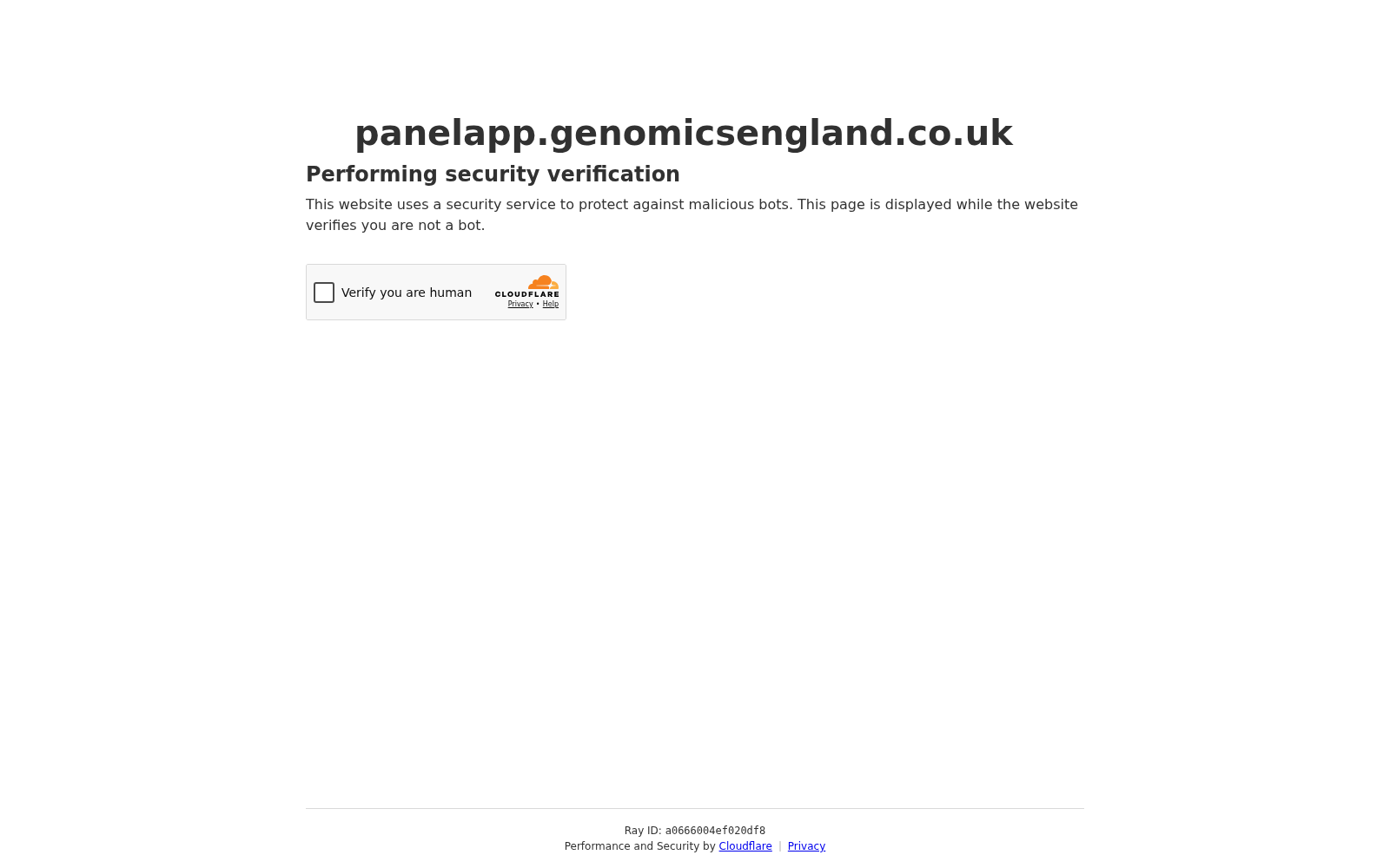 Genomics England | PanelApp 数据集图片