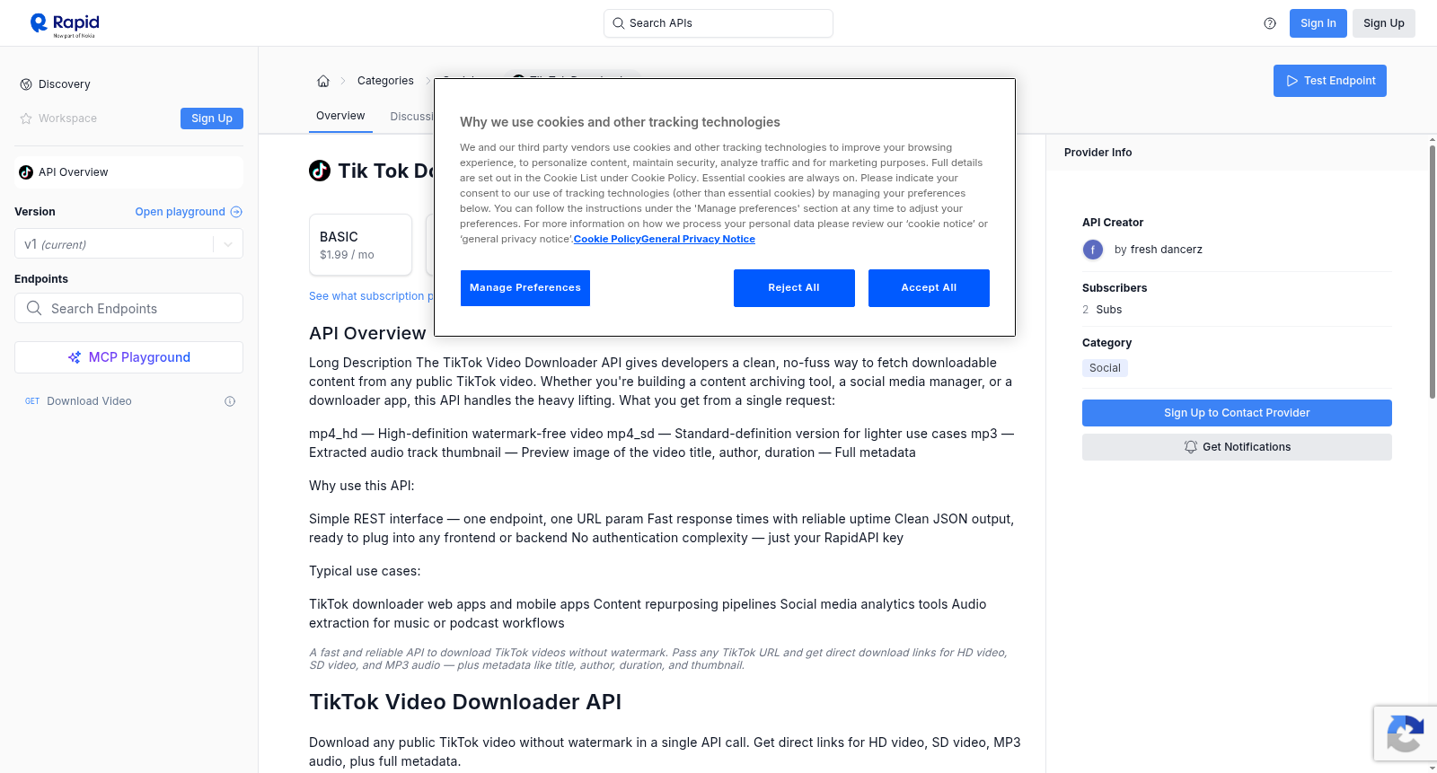 Tik Tok Downloader 数据集图片
