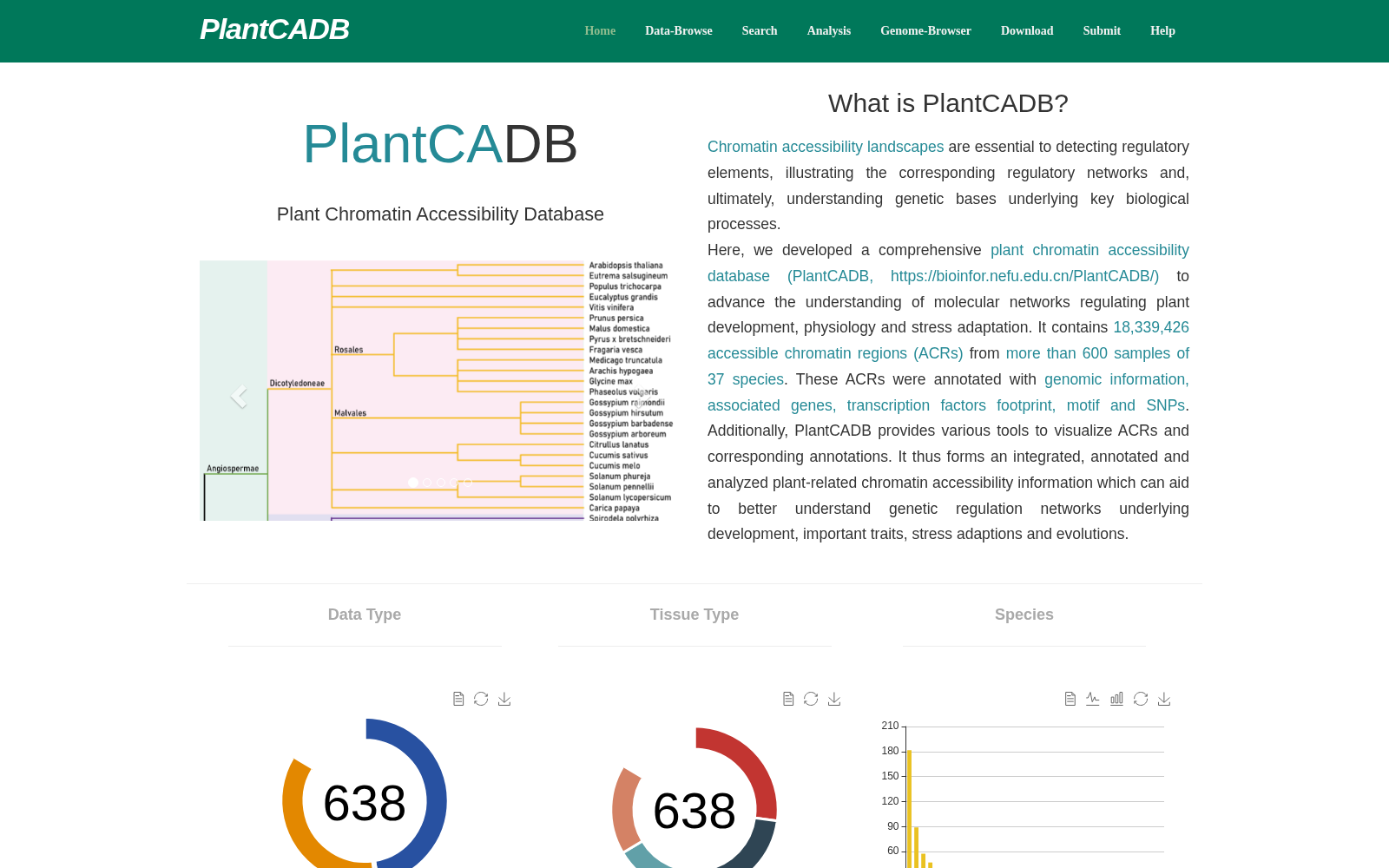 PlantCADB 数据集图片