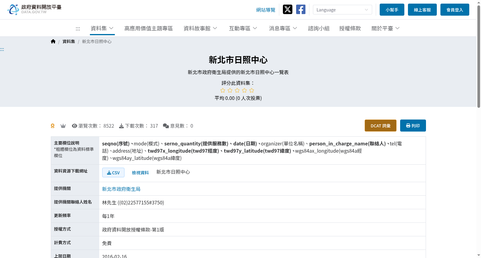 新北市日照中心 数据集图片
