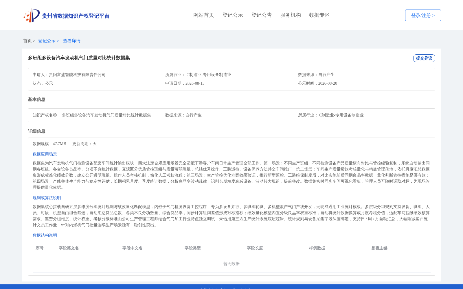 多班组多设备汽车发动机气门质量对比统计数据集 数据集图片