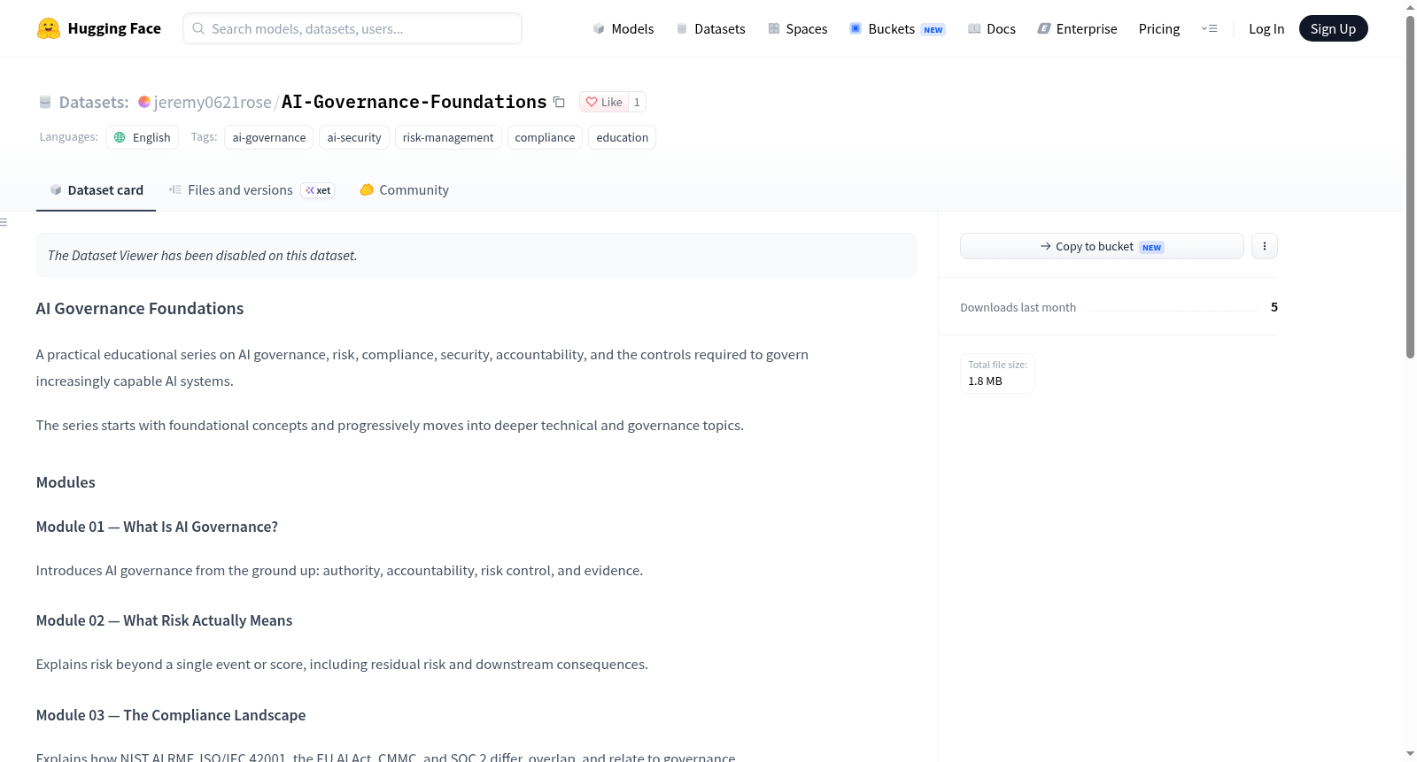 AI-Governance-Foundations 数据集图片