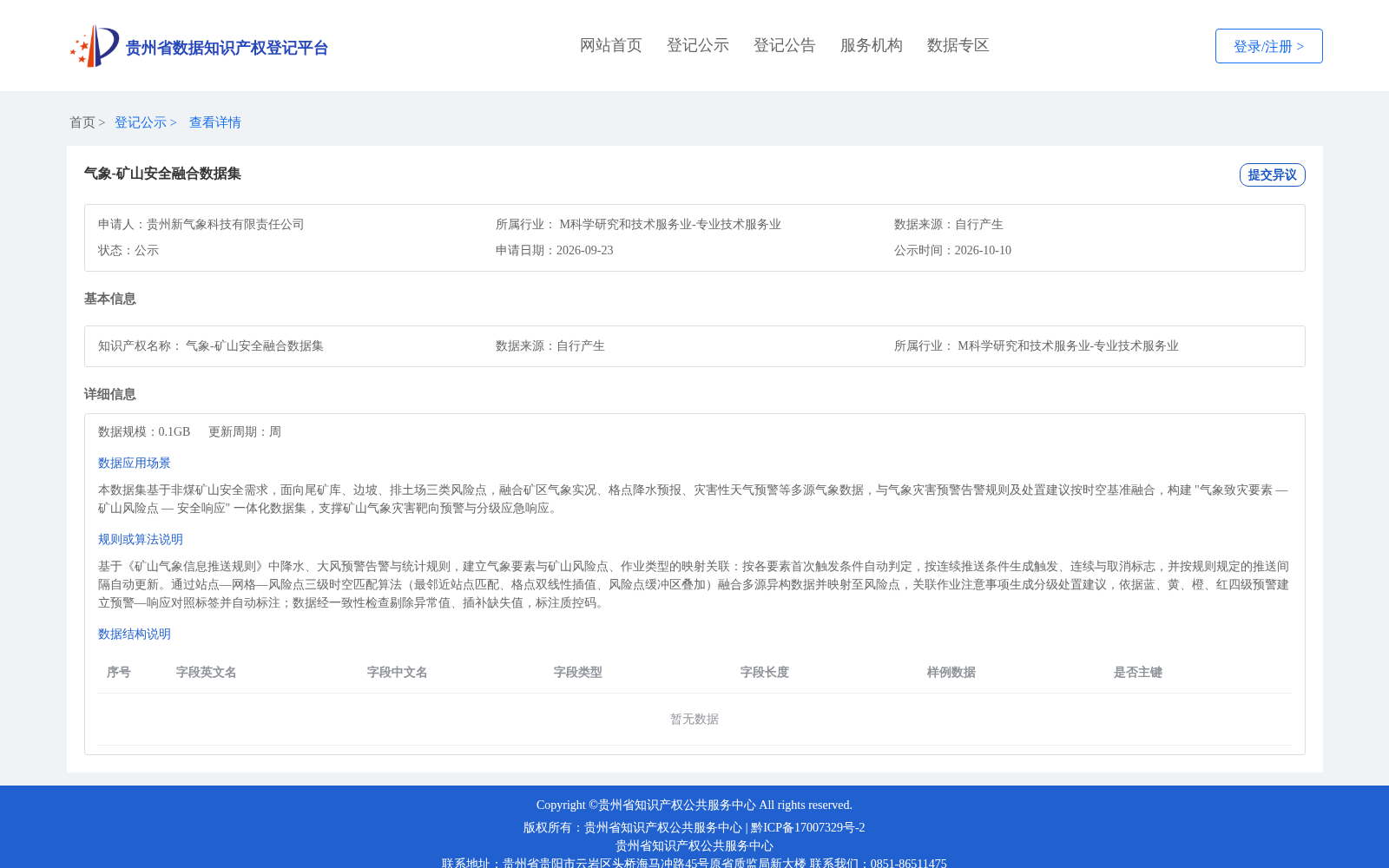 气象-矿山安全融合数据集 数据集图片