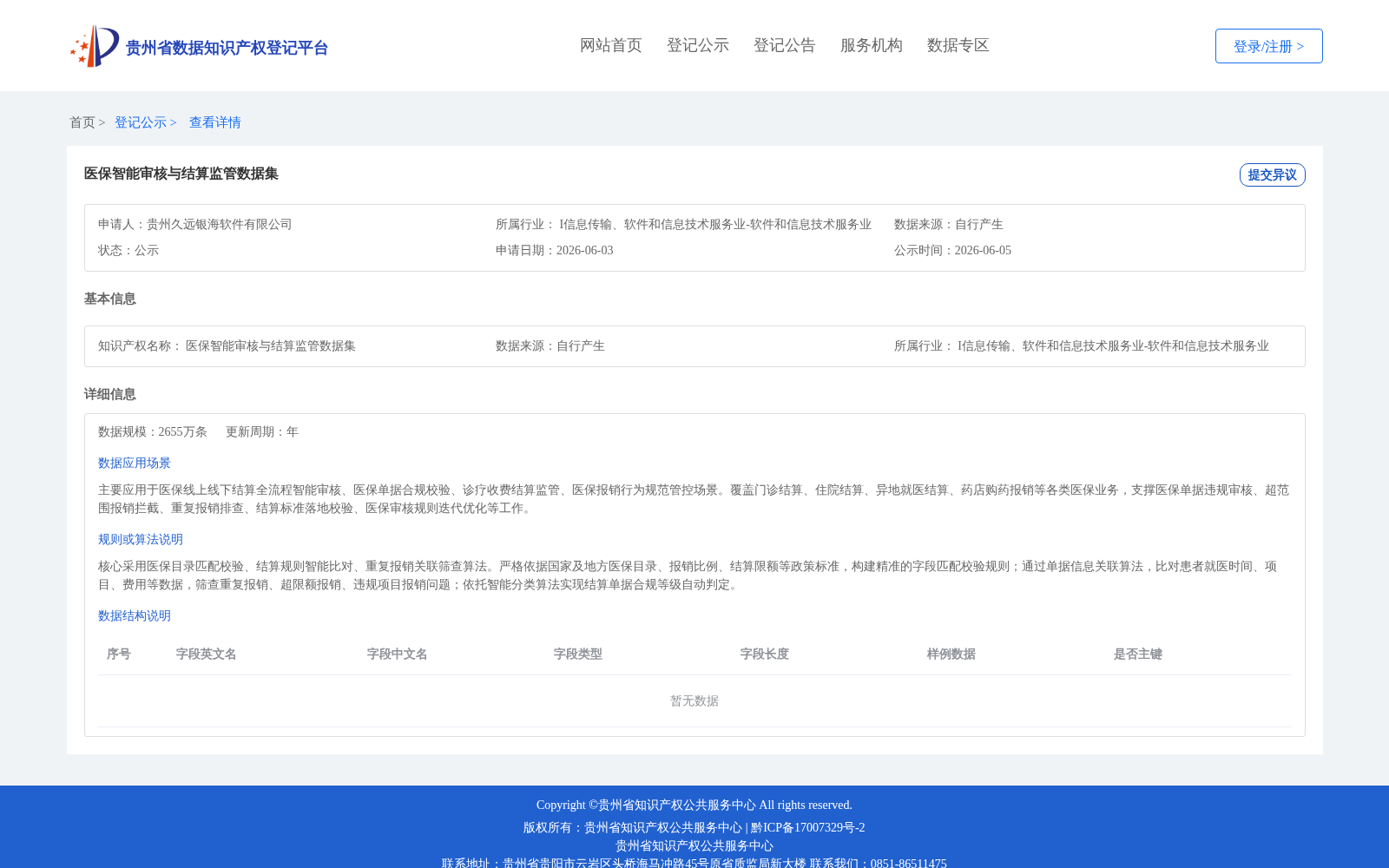 医保智能审核与结算监管数据集 数据集图片