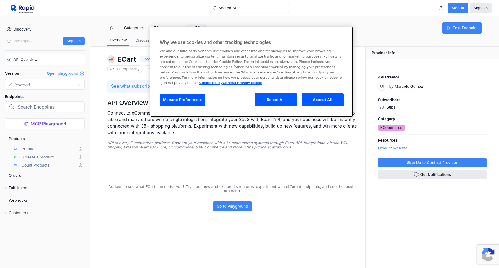 ECart 数据集图片