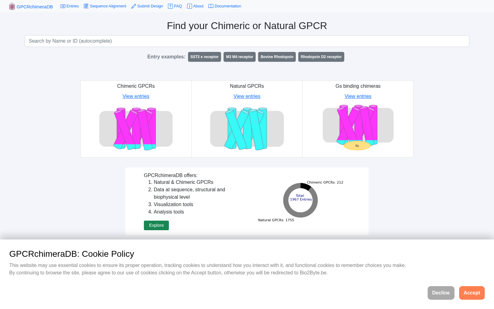 GPCRchimeraDB 数据集图片