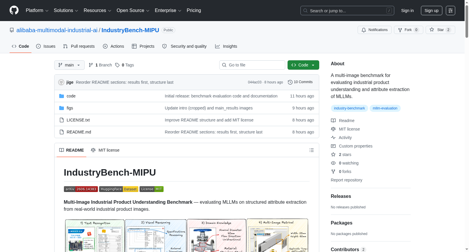 IndustryBench-MIPU 数据集图片